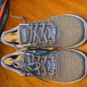 Skechers Memory Foam Sneakers